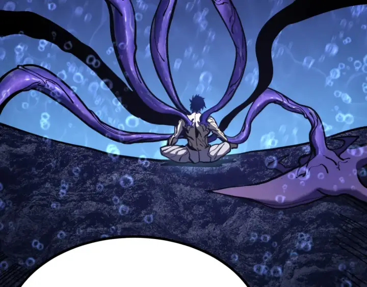 漫画《高武：登陆未来一万年》第184话 另一个文明第166张图