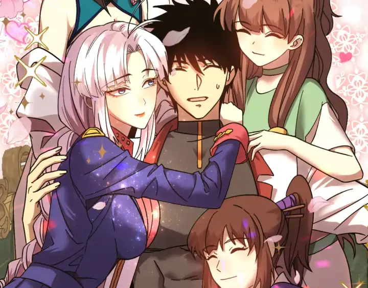 漫画《高武：登陆未来一万年》第207话 地球糟糕了第107张图