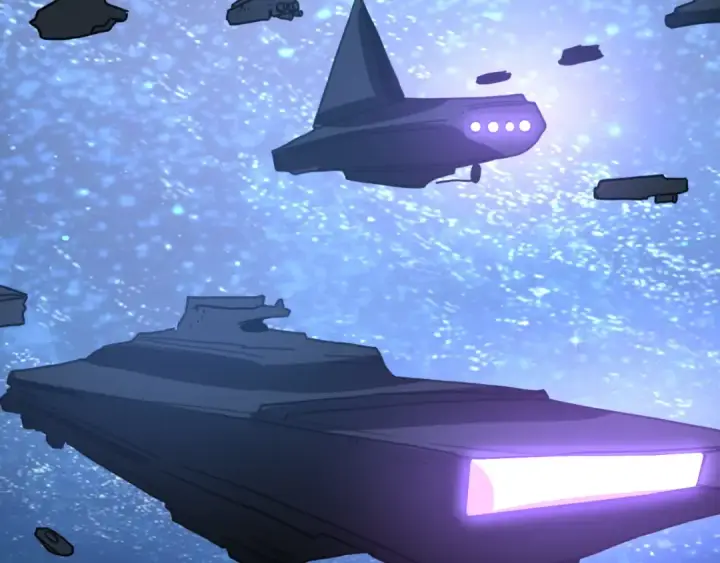 漫画《高武：登陆未来一万年》第243话 又开宴会了第116张图