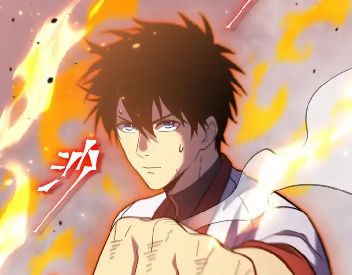 漫画《高武：登陆未来一万年》第245话 有人偷家？第54张图