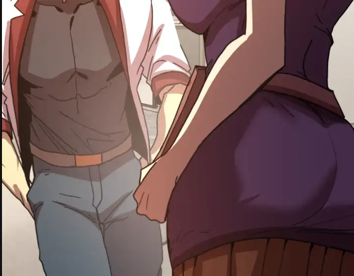 漫画《高武：登陆未来一万年》第245话 有人偷家？第86张图