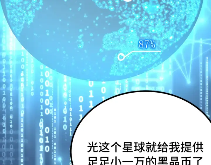 漫画《高武：登陆未来一万年》第246话 小馋猫第121张图