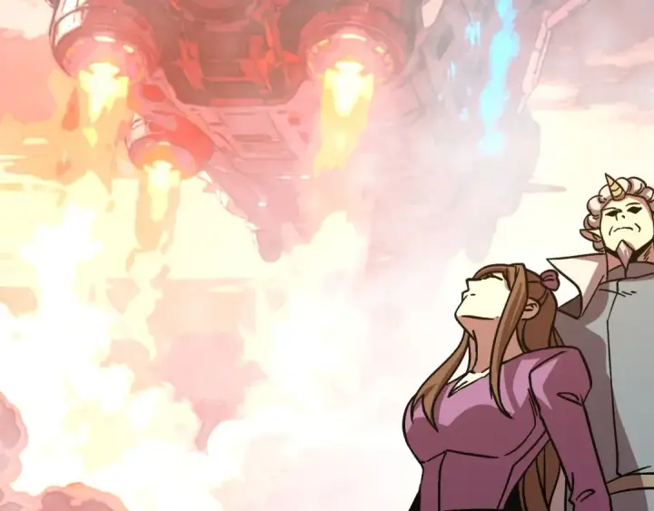 漫画《高武：登陆未来一万年》第254话 星际旅游第177张图