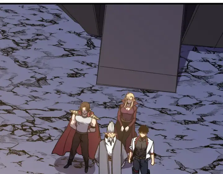 漫画《高武：登陆未来一万年》第256话 十六级第167张图