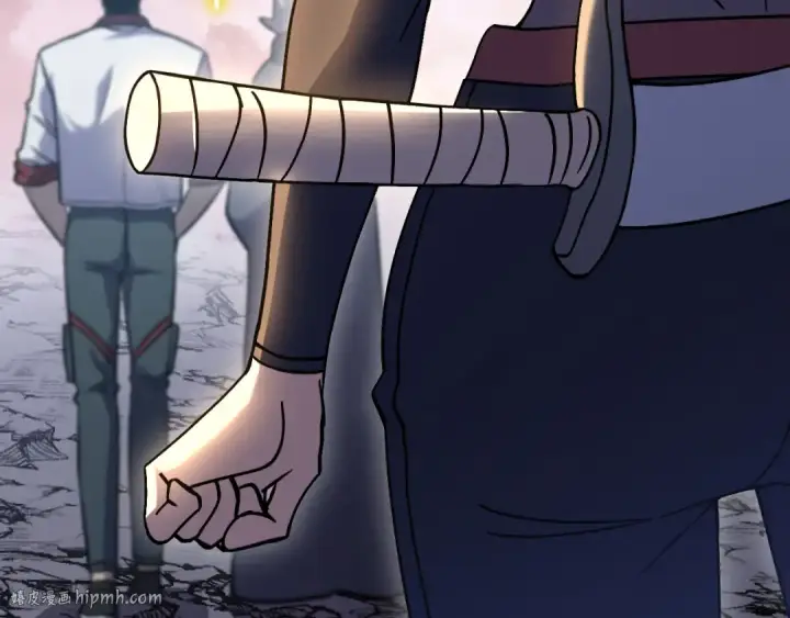 漫画《高武：登陆未来一万年》第257话 相聚一刻第32张图