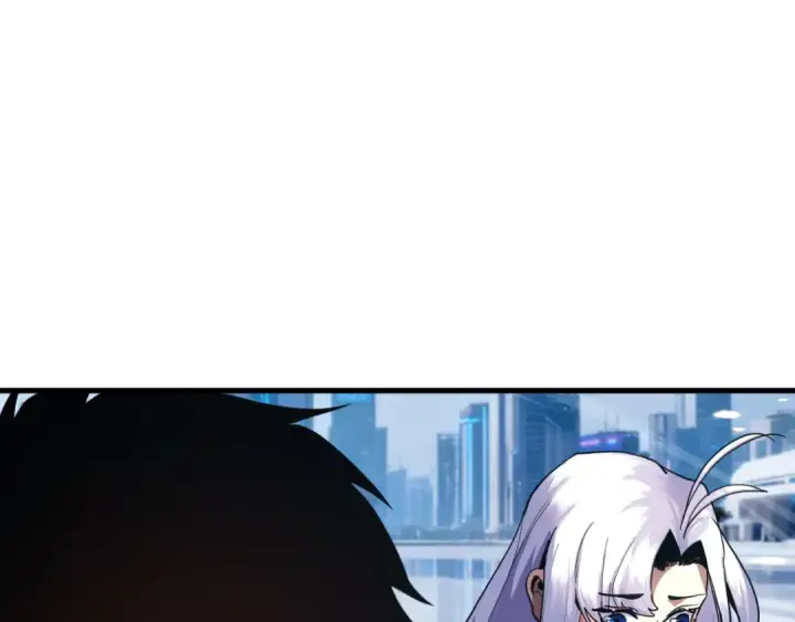 漫画《高武：登陆未来一万年》第258话 确实没妈第11张图