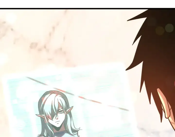 漫画《高武：登陆未来一万年》第258话 确实没妈第138张图
