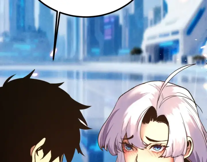 漫画《高武：登陆未来一万年》第258话 确实没妈第14张图