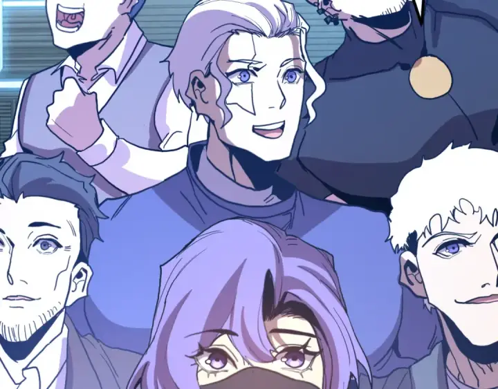 漫画《高武：登陆未来一万年》第258话 确实没妈第51张图