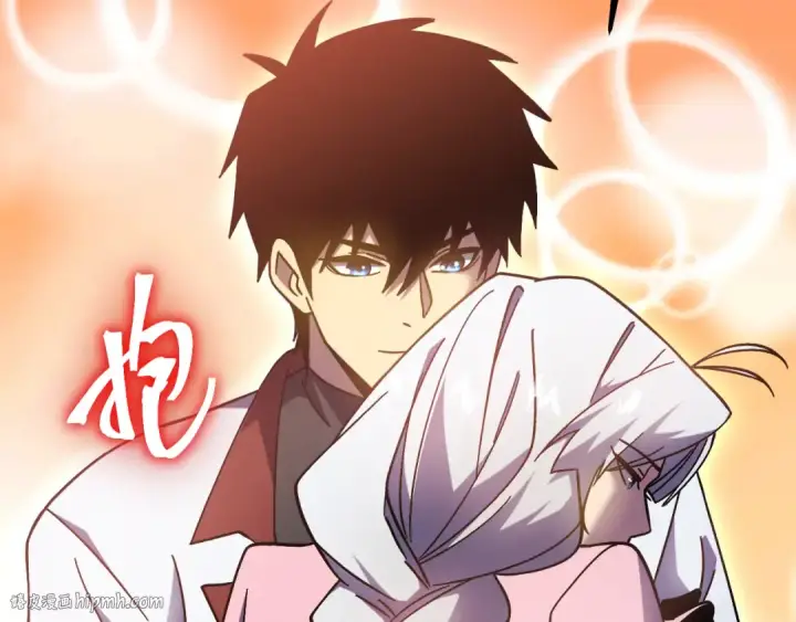 漫画《高武：登陆未来一万年》第259话 还有高手第48张图