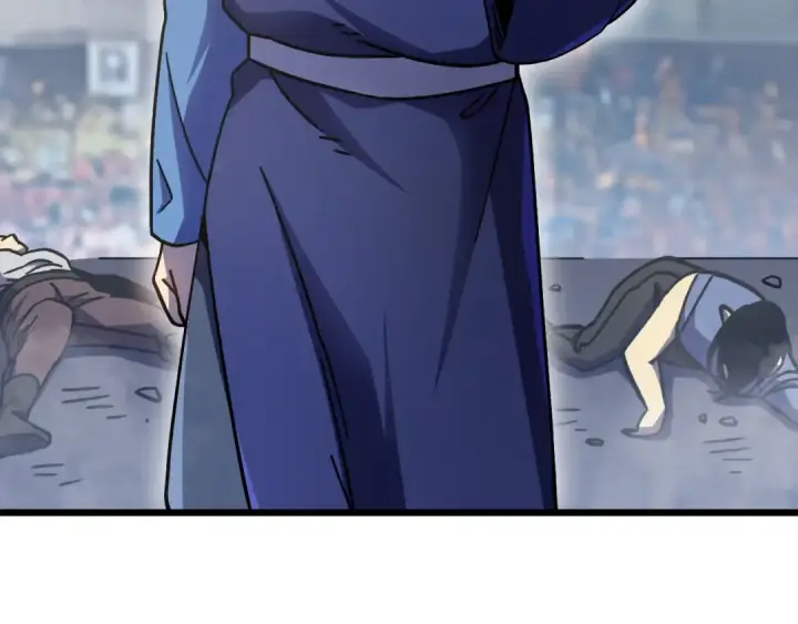 漫画《高武：登陆未来一万年》第263话 比试第34张图