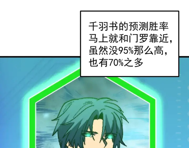 漫画《高武：登陆未来一万年》第263话 比试第65张图
