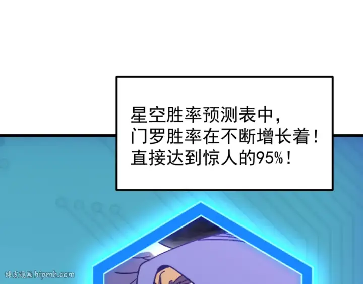 漫画《高武：登陆未来一万年》第263话 比试第8张图