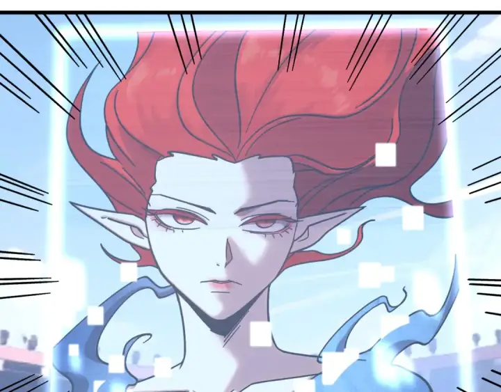 漫画《高武：登陆未来一万年》第264话 格蕾第13张图