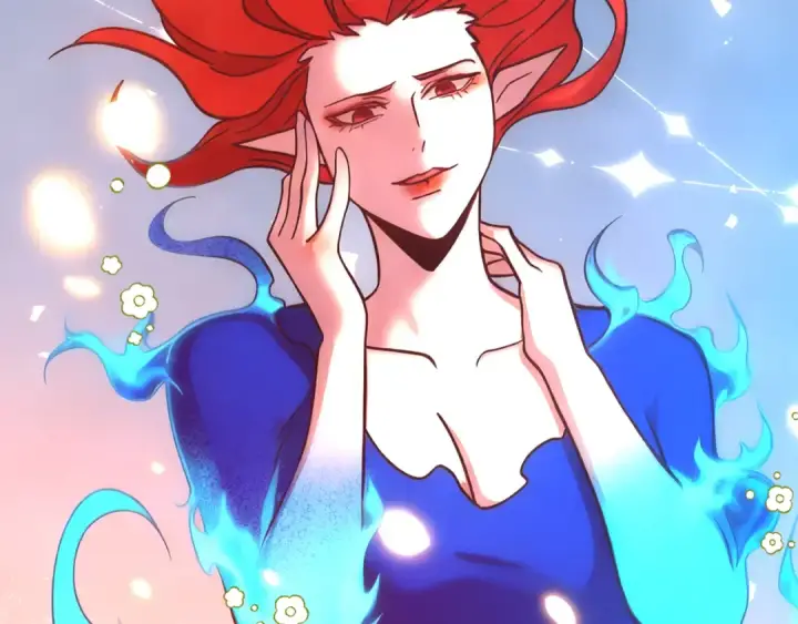 漫画《高武：登陆未来一万年》第264话 格蕾第54张图