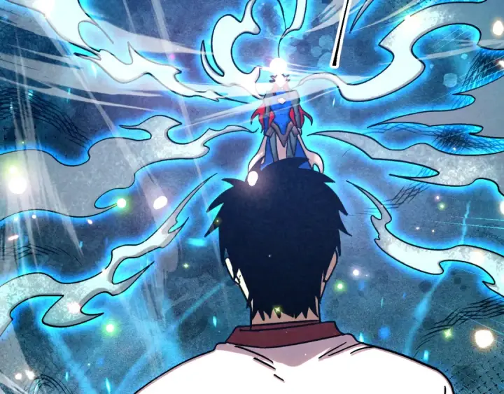 漫画《高武：登陆未来一万年》第264话 格蕾第75张图