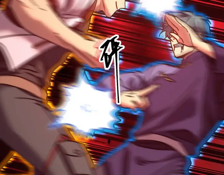 漫画《高武：登陆未来一万年》第271话 还想跑？第117张图