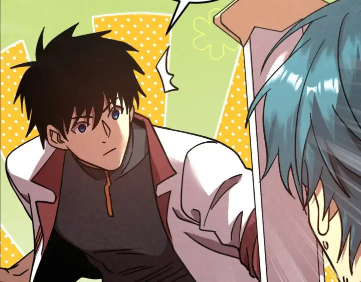 漫画《高武：登陆未来一万年》第271话 还想跑？第138张图