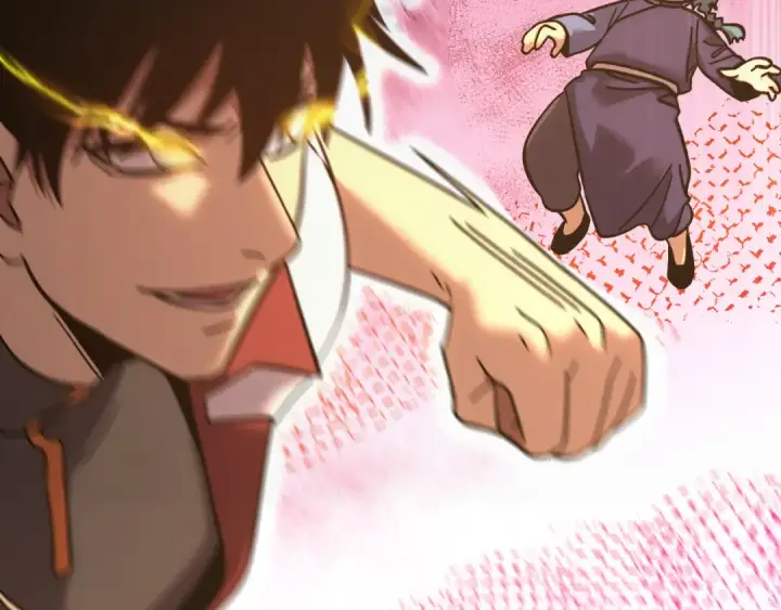漫画《高武：登陆未来一万年》第271话 还想跑？第155张图