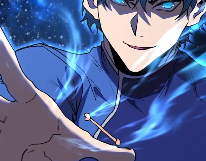 漫画《高武：登陆未来一万年》第271话 还想跑？第52张图