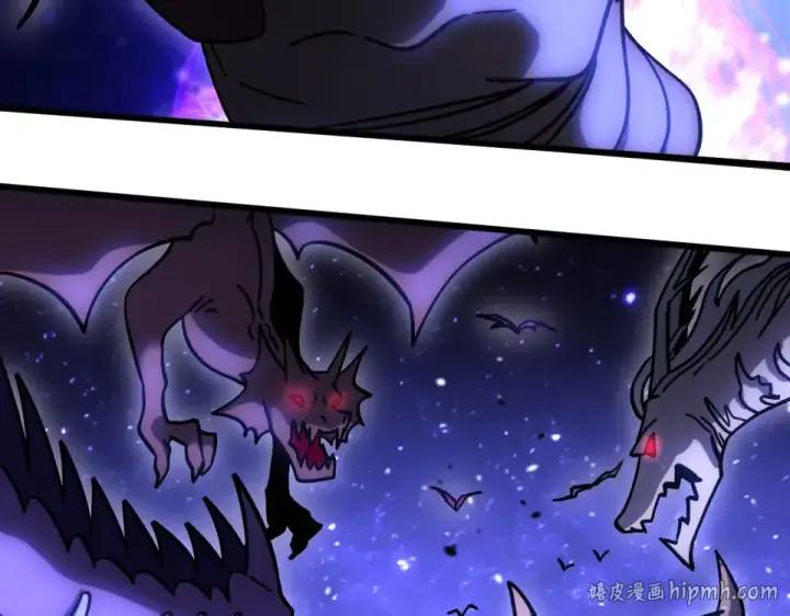 漫画《高武：登陆未来一万年》第290话 选择第56张图
