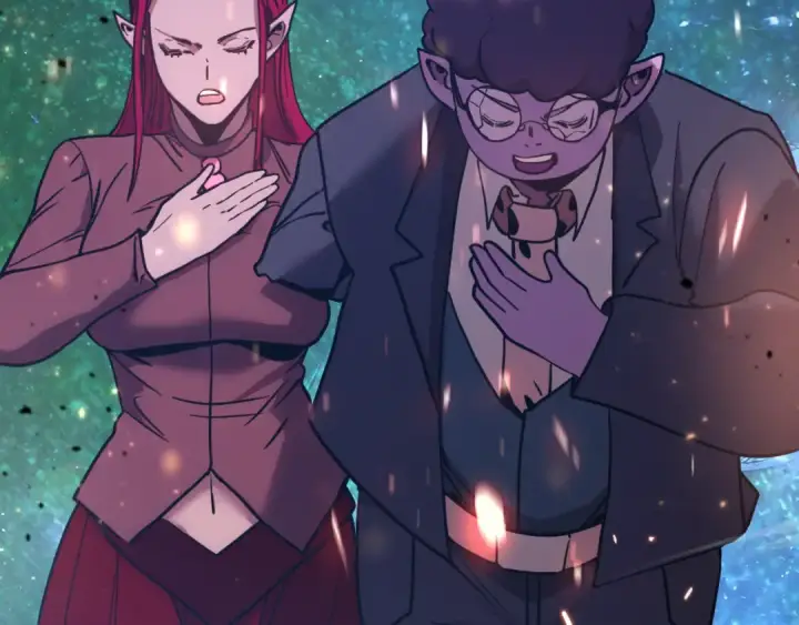 漫画《高武：登陆未来一万年》第298话 核实第84张图