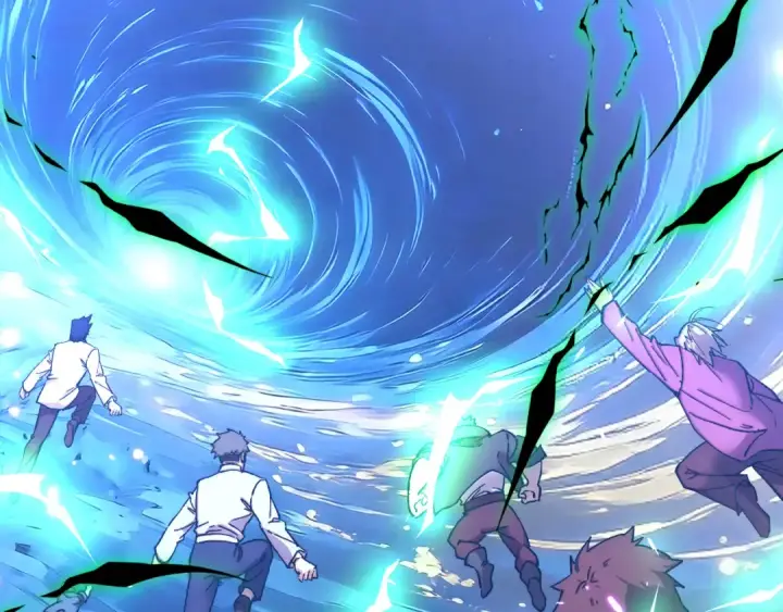 漫画《高武：登陆未来一万年》第300话 异化体第31张图