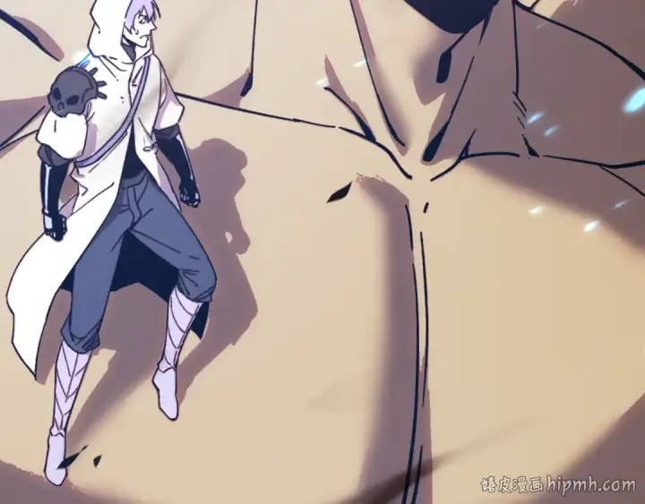 漫画《高武：登陆未来一万年》第300话 异化体第64张图