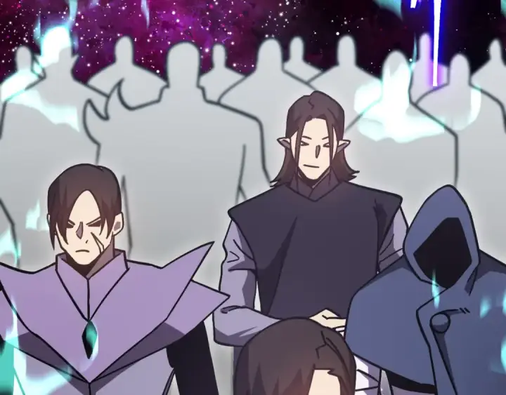 漫画《高武：登陆未来一万年》第301话 不速之客第135张图