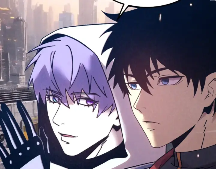 漫画《高武：登陆未来一万年》第307话 回故乡第38张图