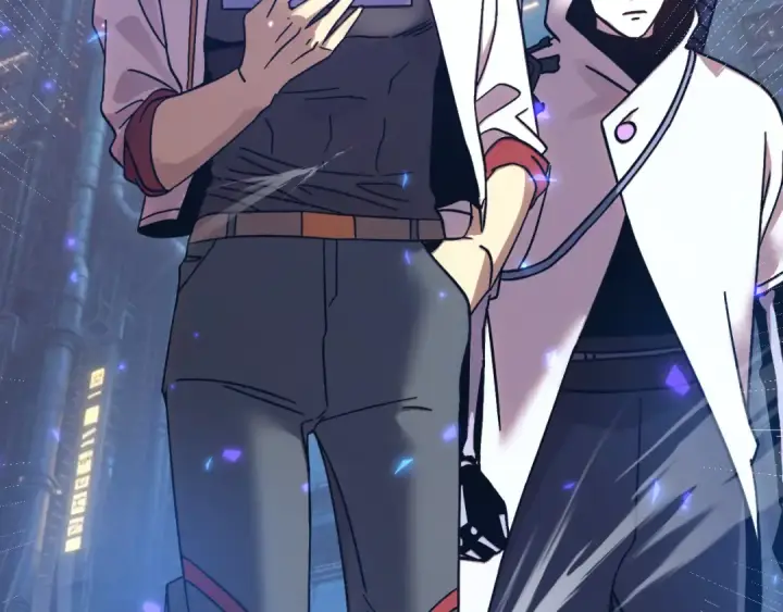 漫画《高武：登陆未来一万年》第307话 回故乡第7张图