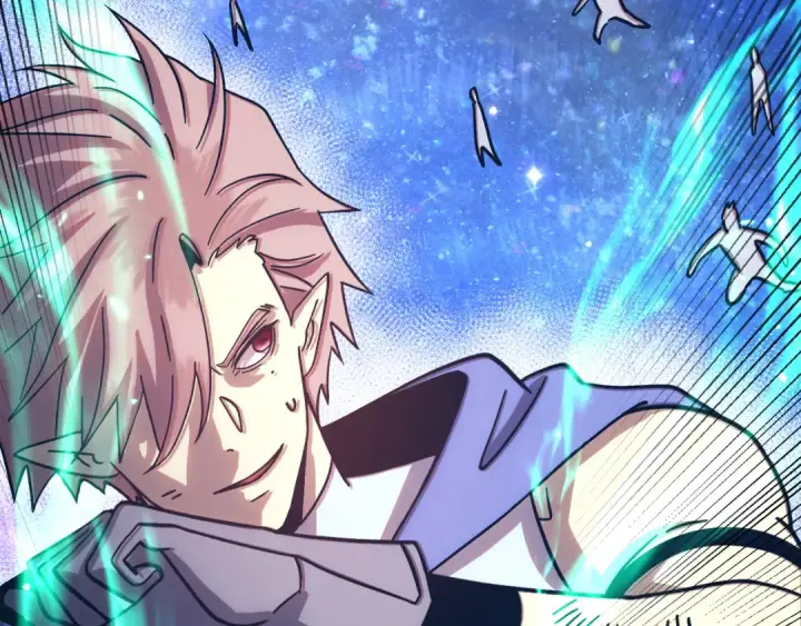 漫画《高武：登陆未来一万年》第321话 捕捉第117张图