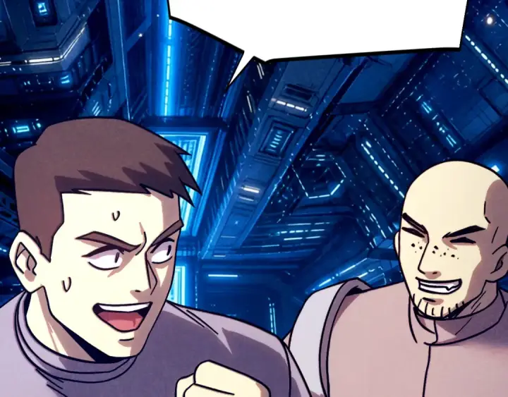 漫画《高武：登陆未来一万年》第323话 呼唤第108张图