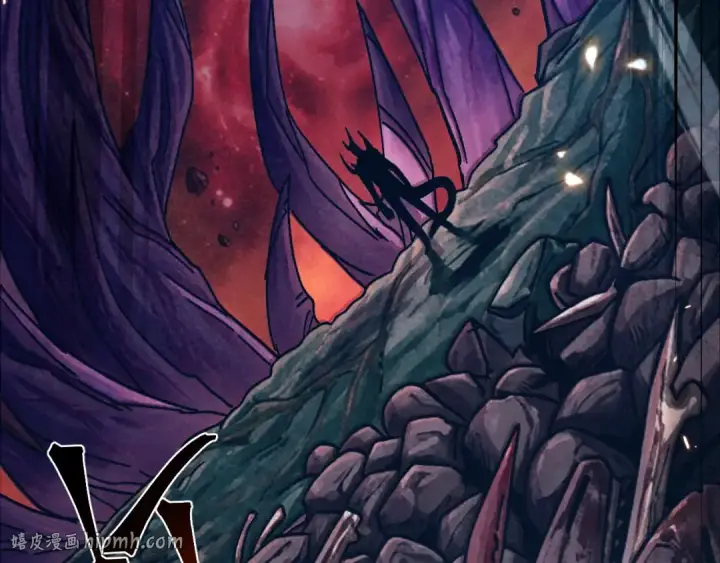 漫画《高武：登陆未来一万年》第323话 呼唤第136张图
