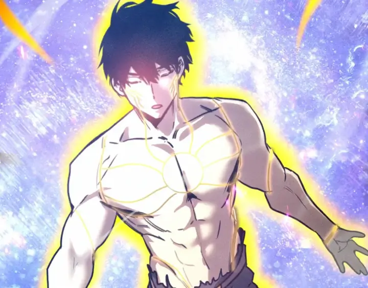 漫画《高武：登陆未来一万年》第327话 突破失败？第31张图