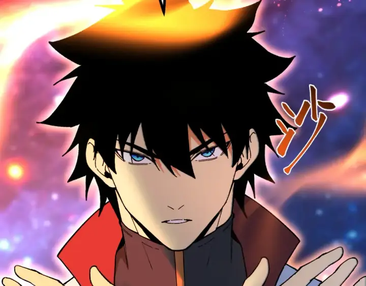 漫画《高武：登陆未来一万年》第329话 投资第45张图