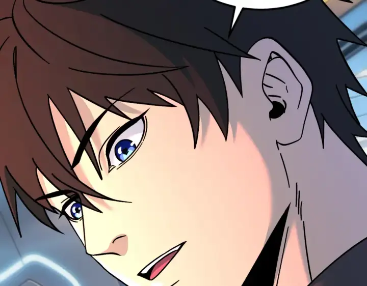 漫画《高武：登陆未来一万年》第332话 抵达第129张图