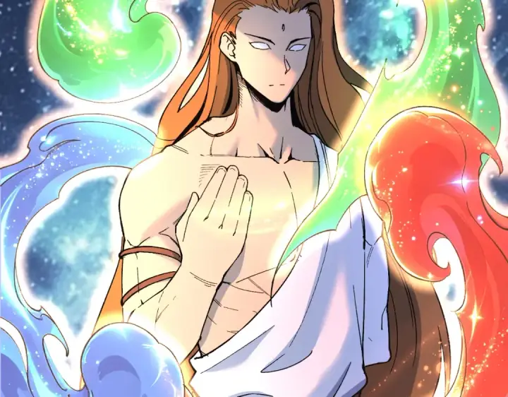 漫画《高武：登陆未来一万年》第332话 抵达第20张图