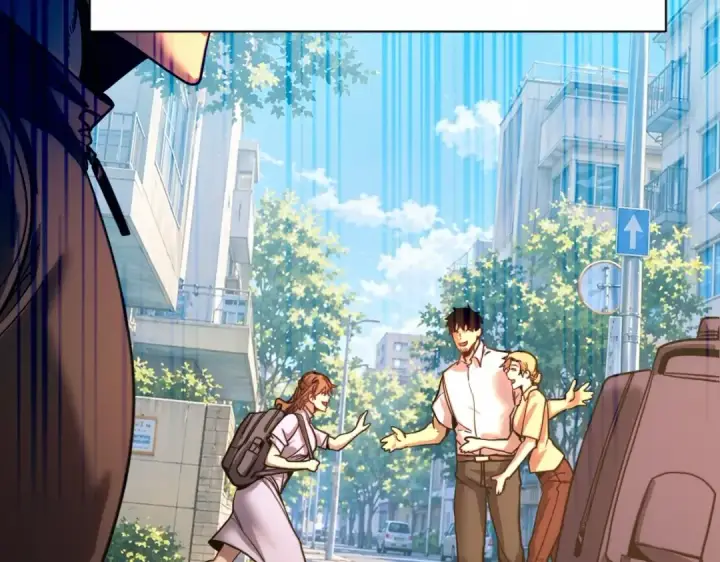 漫画《高武：登陆未来一万年》第332话 抵达第58张图