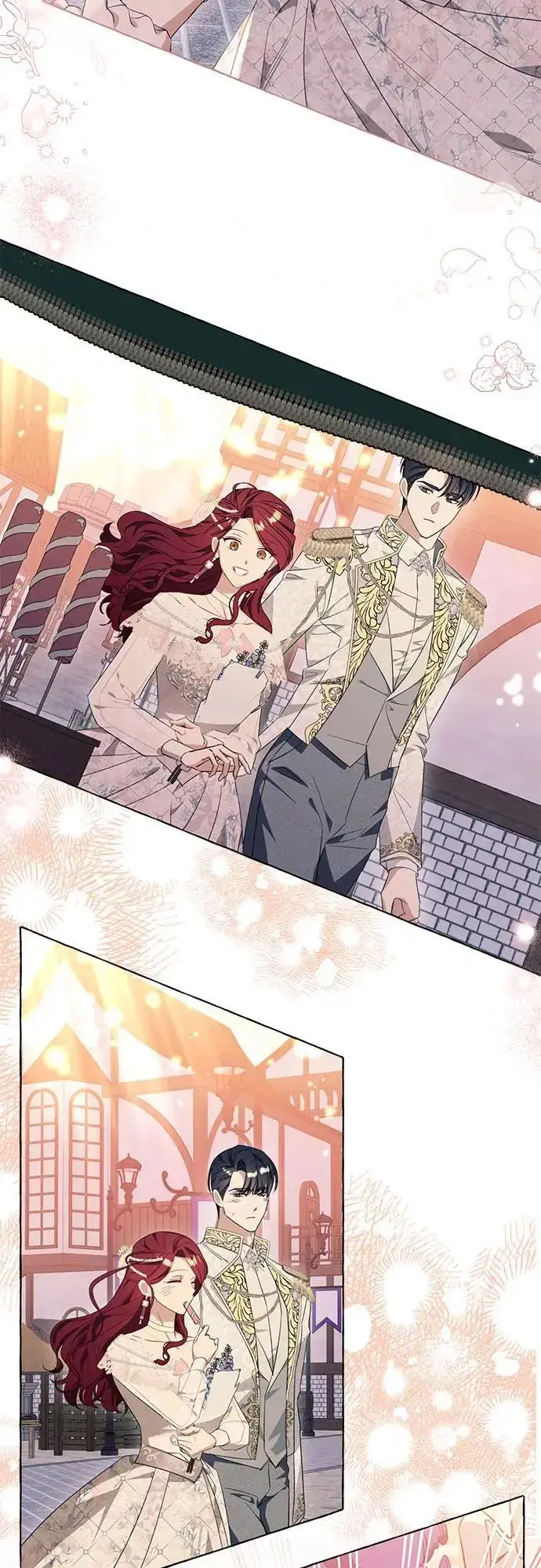 漫画《根本不是普通的穿书》第36话第22张图