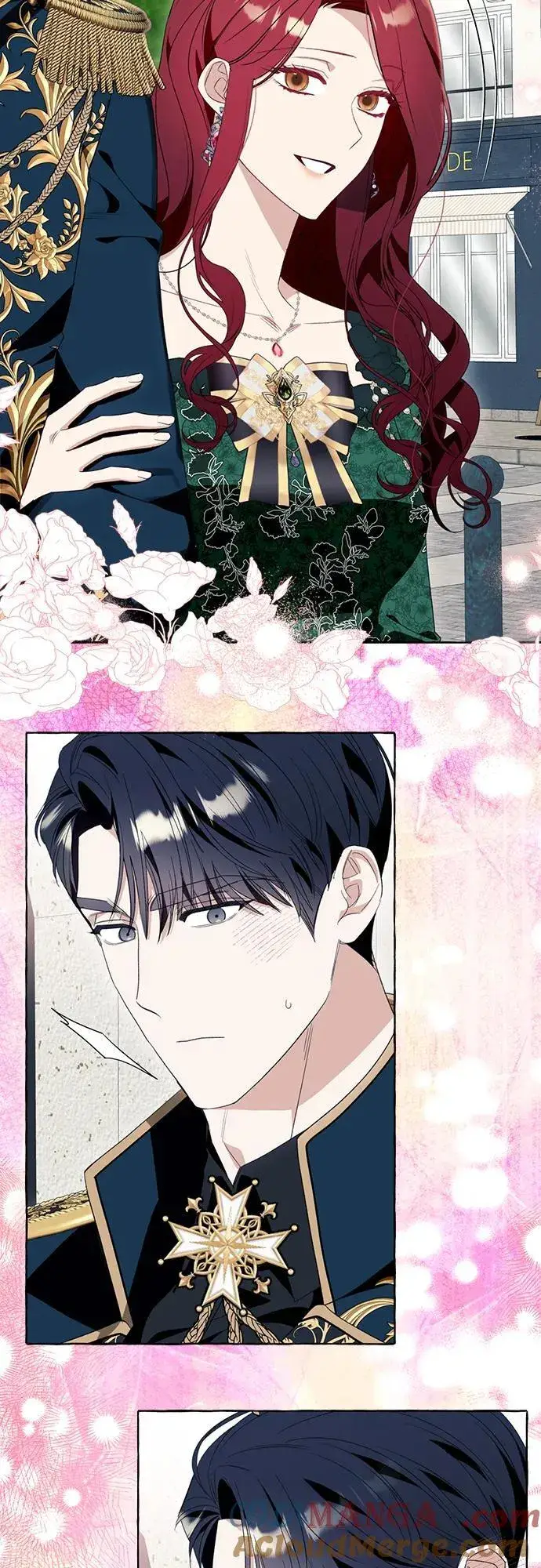 漫画《根本不是普通的穿书》第49话第19张图