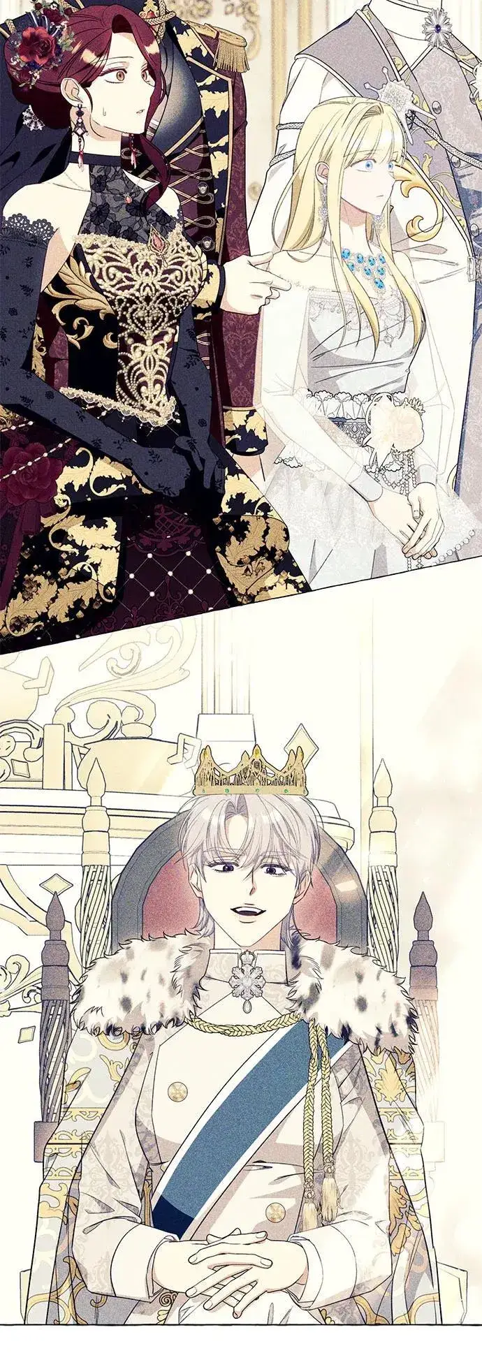 漫画《根本不是普通的穿书》第53话第17张图