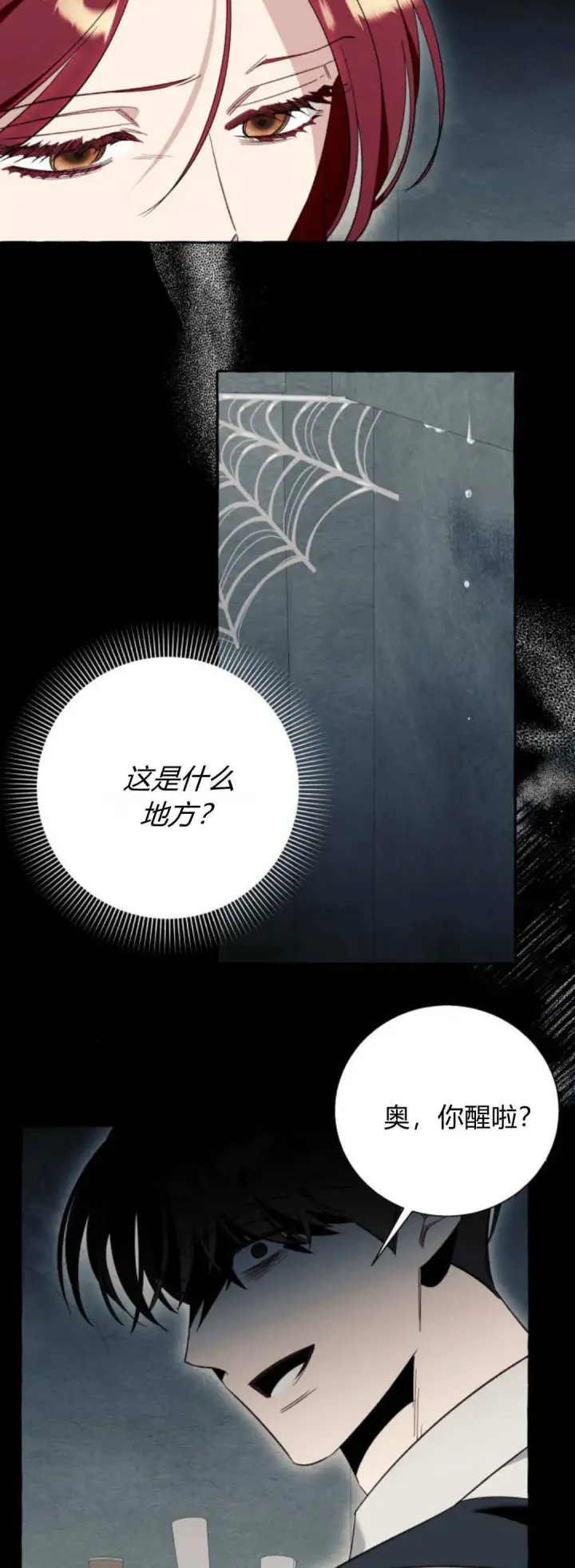 漫画《根本不是普通的穿书》第56话第19张图