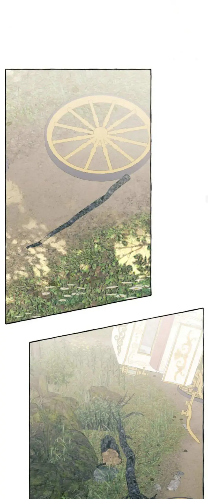 漫画《根本不是普通的穿书》第71话第27张图