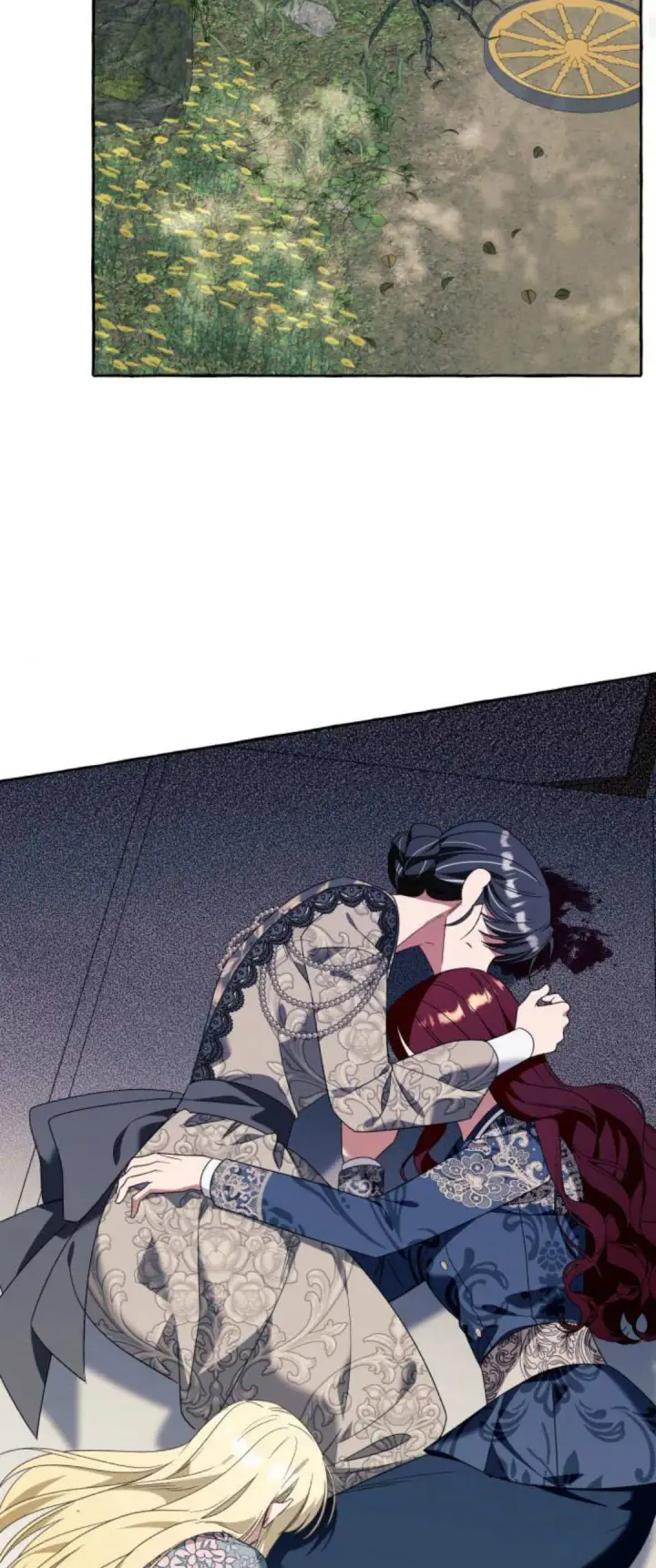 漫画《根本不是普通的穿书》第71话第28张图