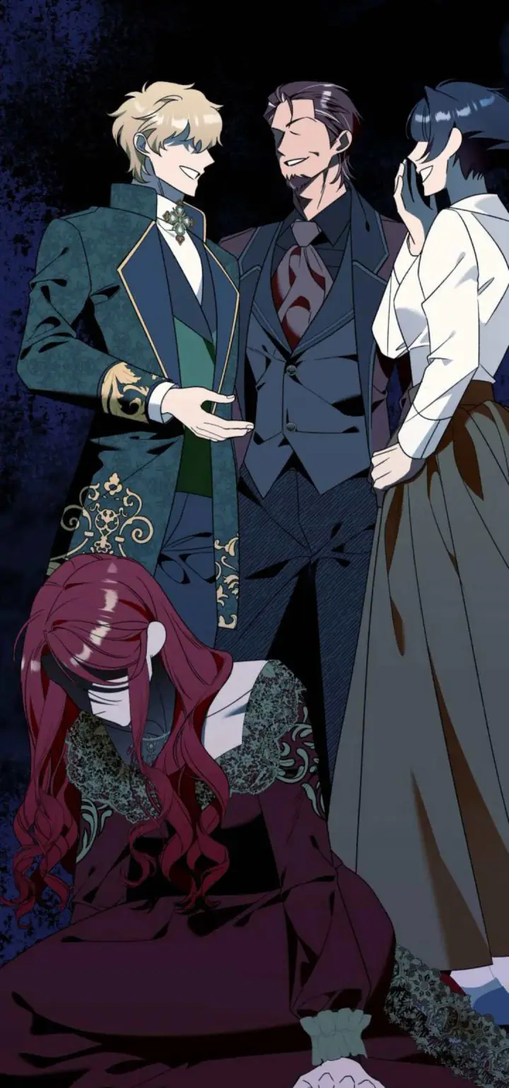 漫画《根本不是普通的穿书》第73话第8张图