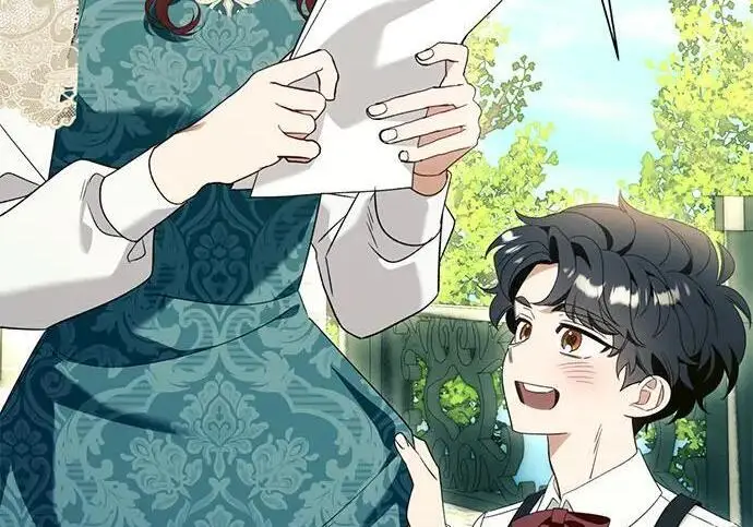 漫画《根本不是普通的穿书》之后的一些寻常故事 01话第82张图