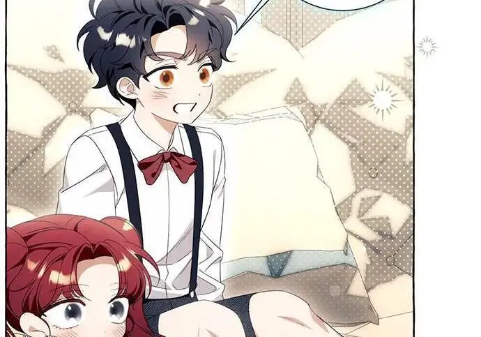 漫画《根本不是普通的穿书》之后的一些寻常故事 03话第22张图