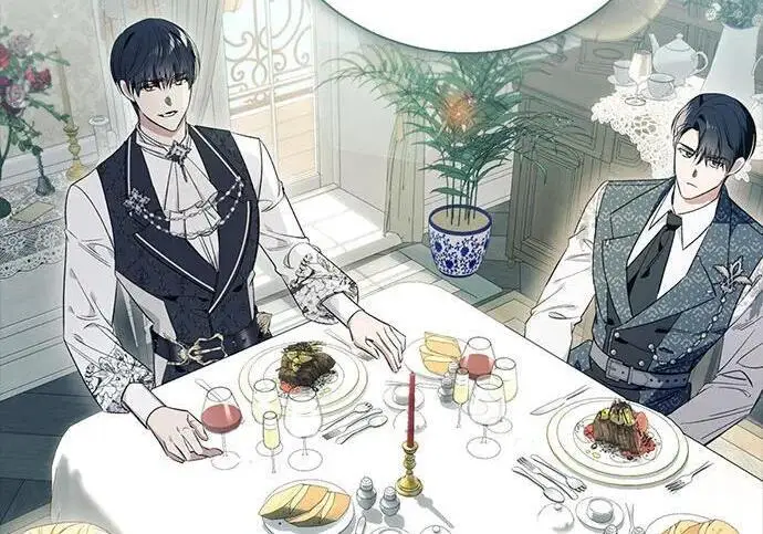 漫画《根本不是普通的穿书》之后的一些寻常故事 04话第97张图