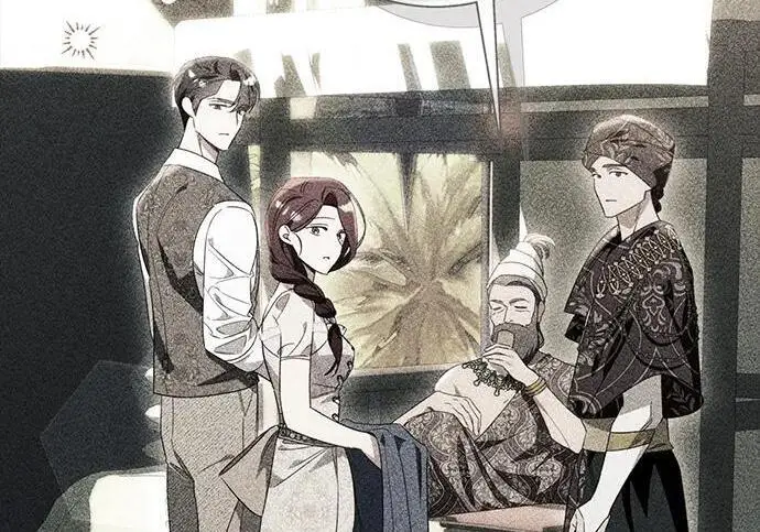 漫画《根本不是普通的穿书》之后的一些寻常故事 10话第148张图